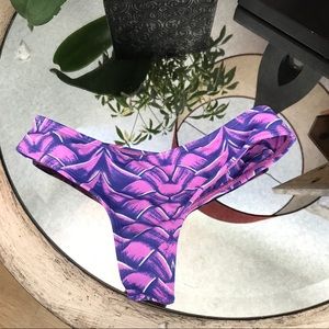Midori Dragon Fruit Whale Tail Bikini Bottom